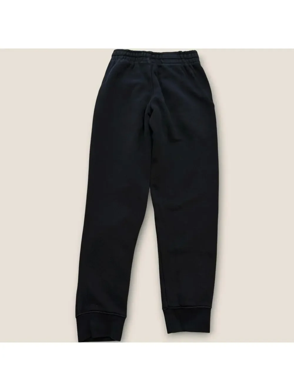 Nike Boys Size Small Rayguns Black Sweatpants